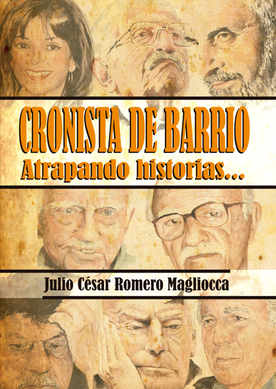 cronista de barrio