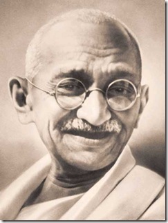 gandhi