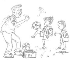 niños