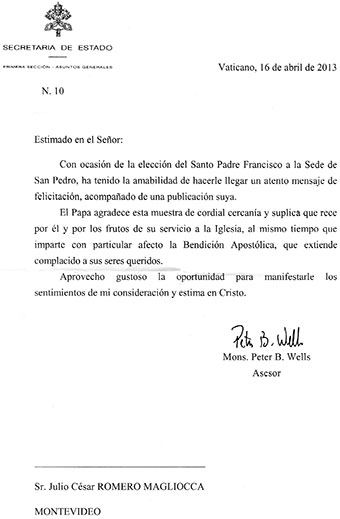 bendicion