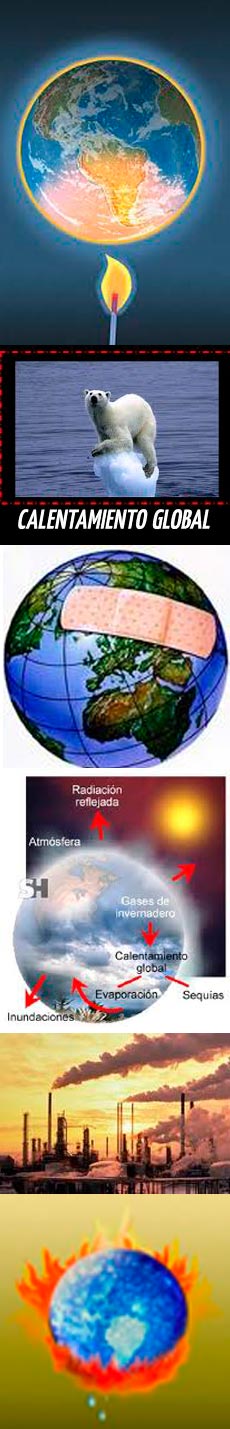 calentamiento