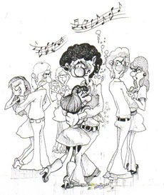 el baile