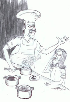 grano café